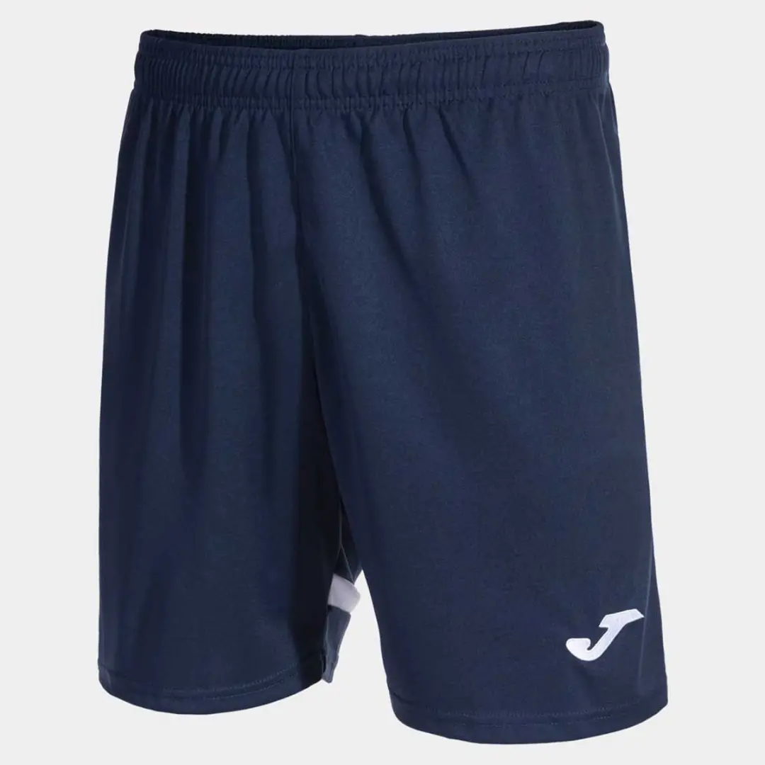 Joma Tokyo Korte Broek S - Navy/White