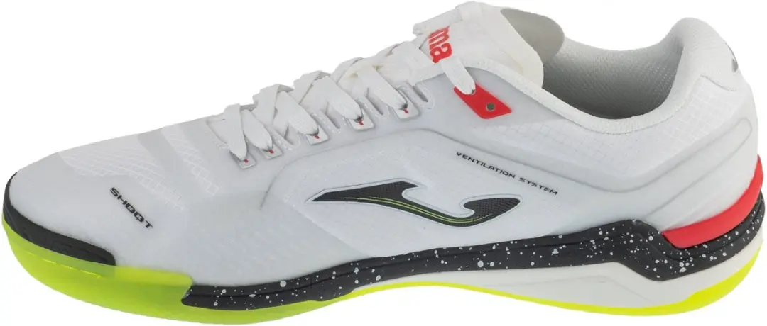 Joma Invicto 25 INVW IN Schoenen - Wit - Maat 41