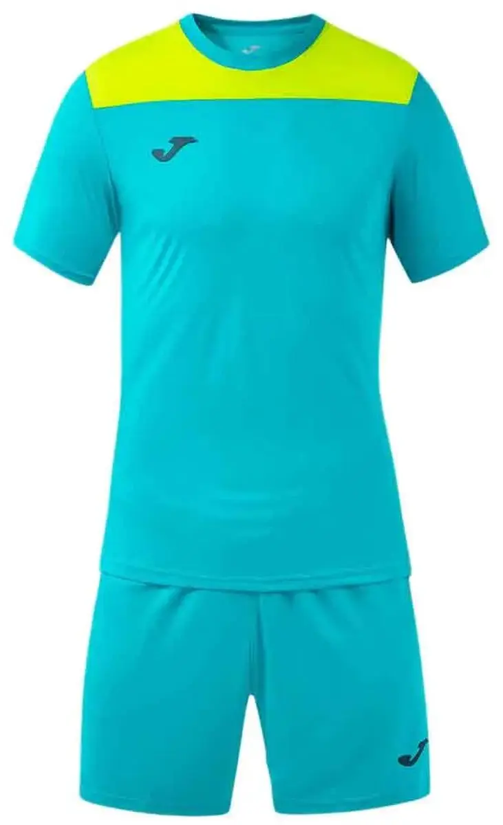 Joma Phoenix III Korte Mouw Set