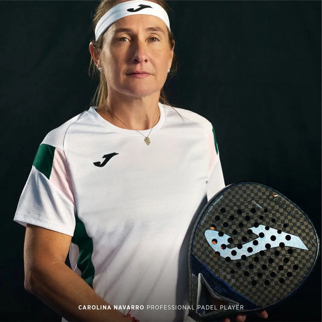Joma Valkiria Pro Hrd Padelracket L2 - Zwart - afbeelding 4 van 6