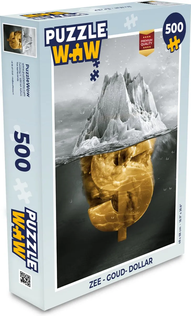 PuzzleWow Zee