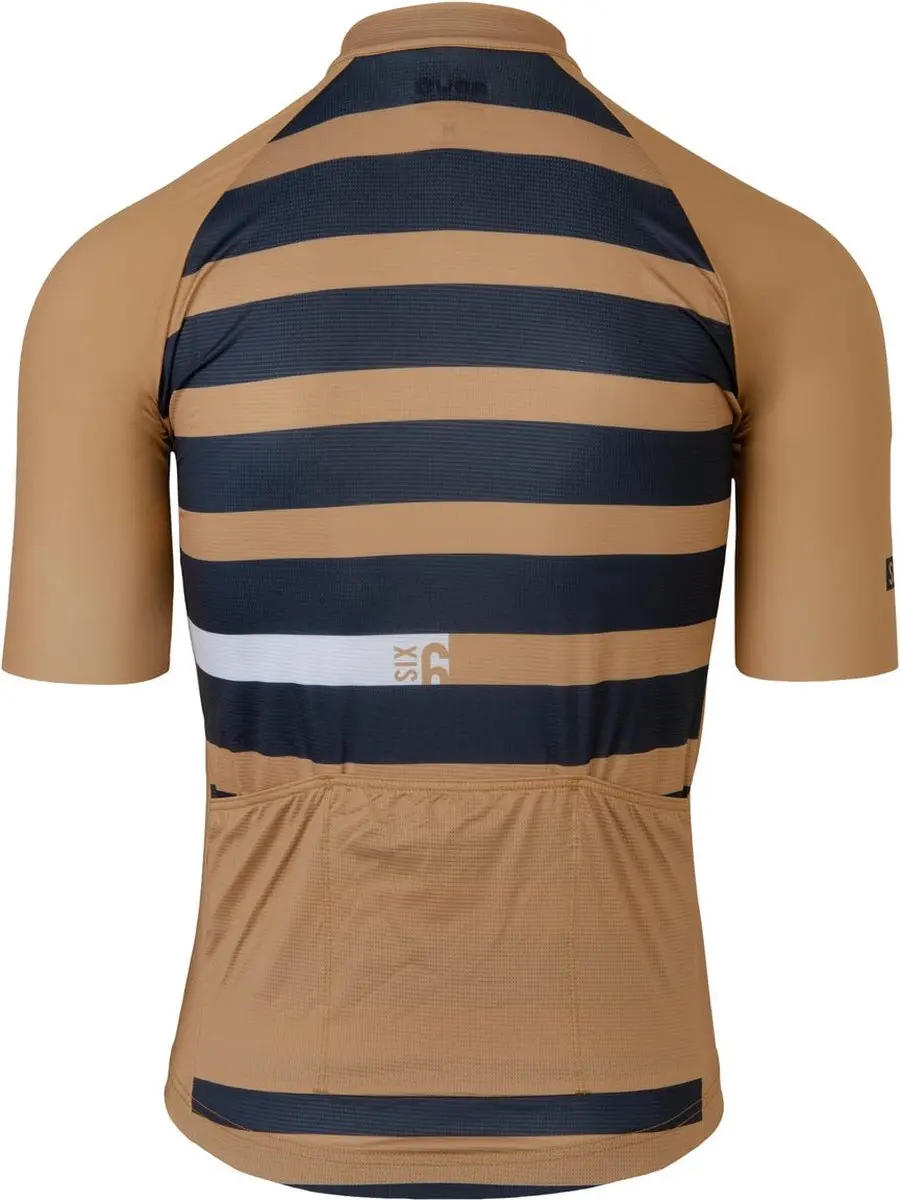 AGU Classic Fietsshirt V SIX6 Heren