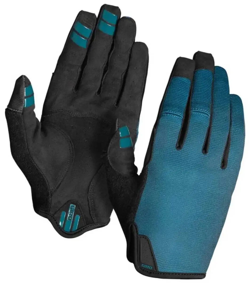 Giro Dnd Handschoenen Blauw L Vrouw