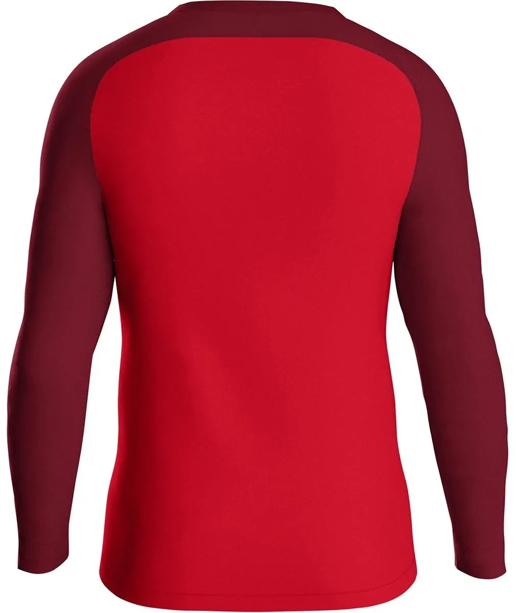 JAKO Iconic Sweater Heren - XXL - Rood - afbeelding 4 van 6