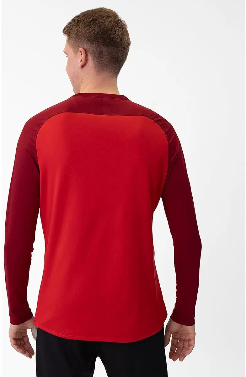 JAKO Iconic Sweater Heren - XXL - Rood - afbeelding 2 van 6