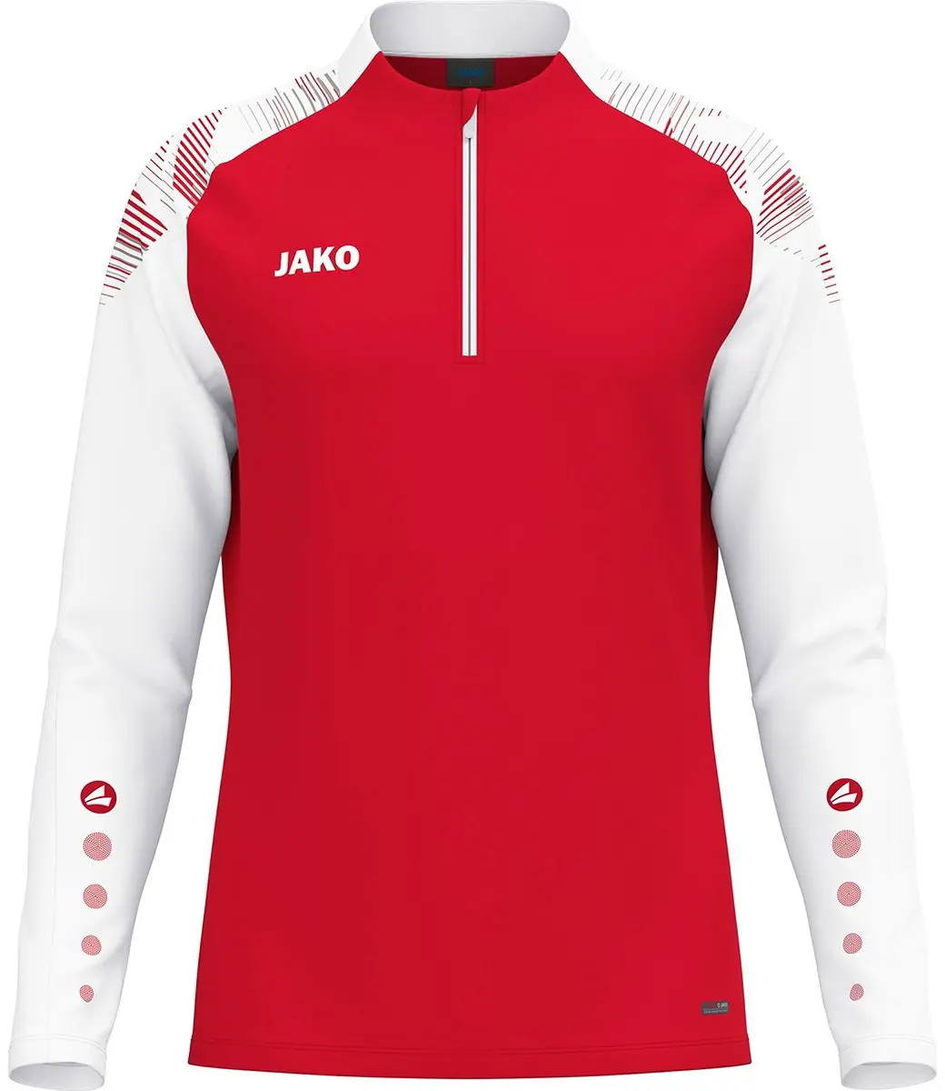 Jako Sonic Ziptop Heren