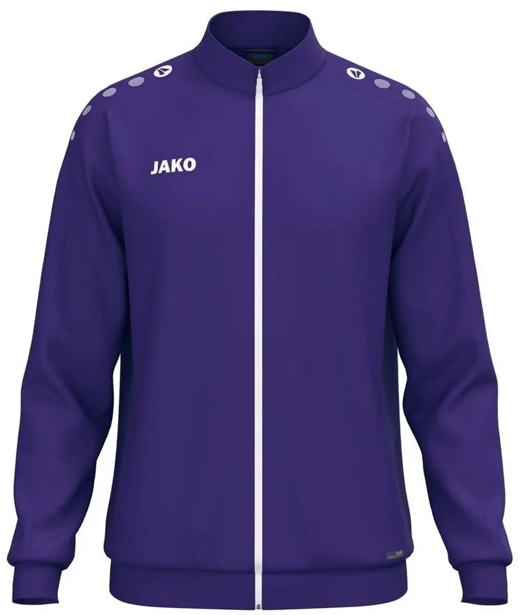 Jako One Polyestervest Heren - M - Paars - afbeelding 6 van 6