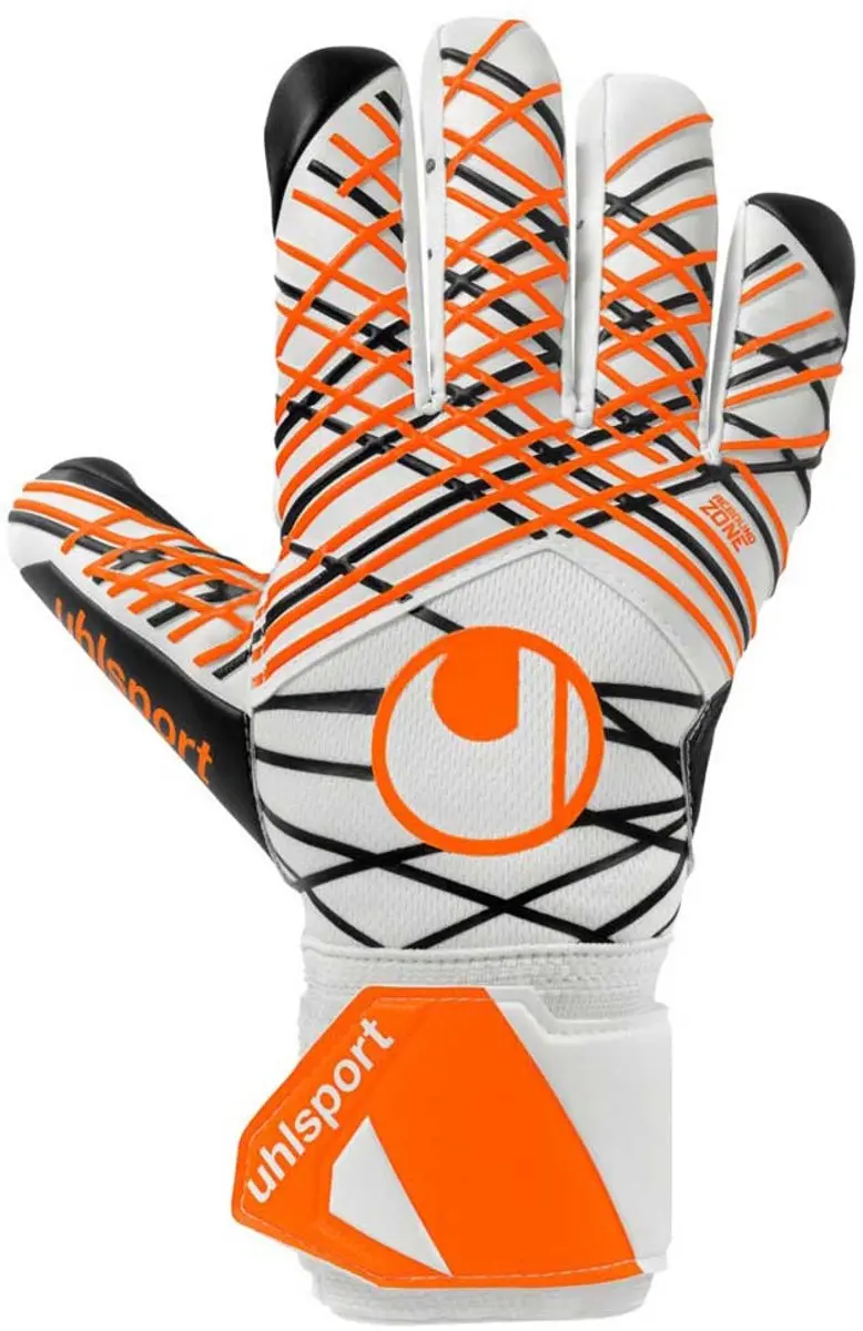 Uhlsport Soft Hn Comp Keepershandschoenen Wit 3