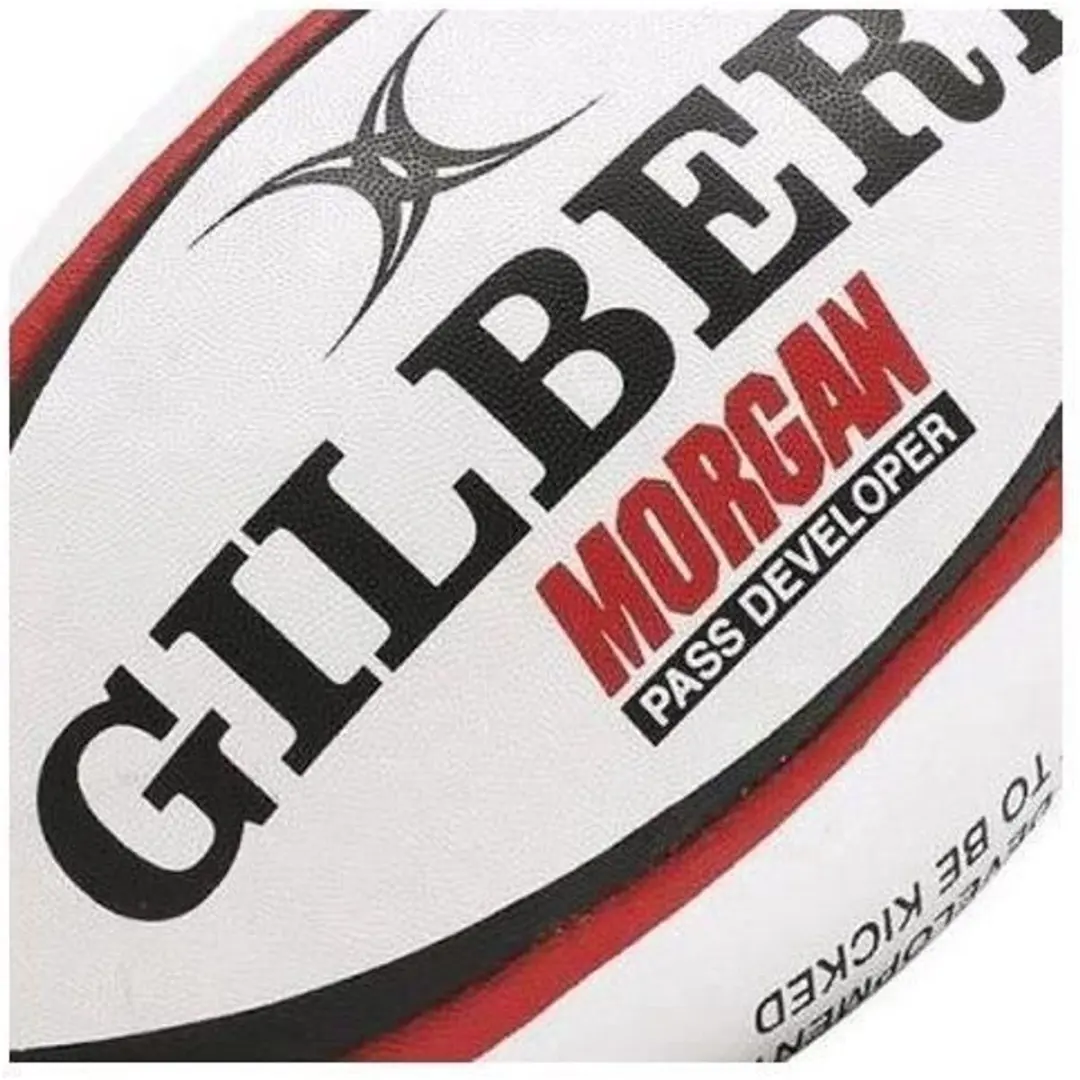 Gilbert Rugbybal Morgan Pass Developer Maat 4 - Multikleur - afbeelding 2 van 3