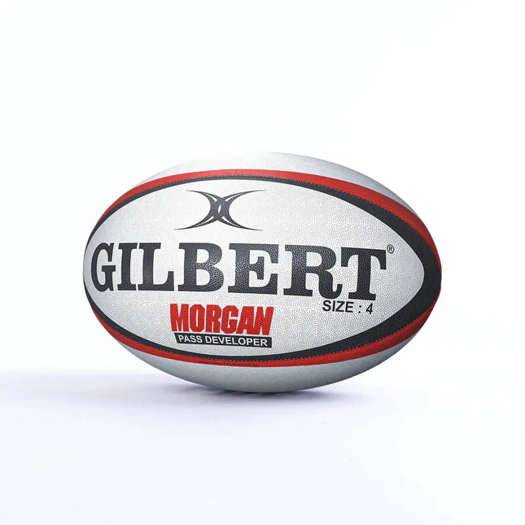 Gilbert Rugbybal Morgan Pass Developer Maat 4 - Multikleur - afbeelding 3 van 3