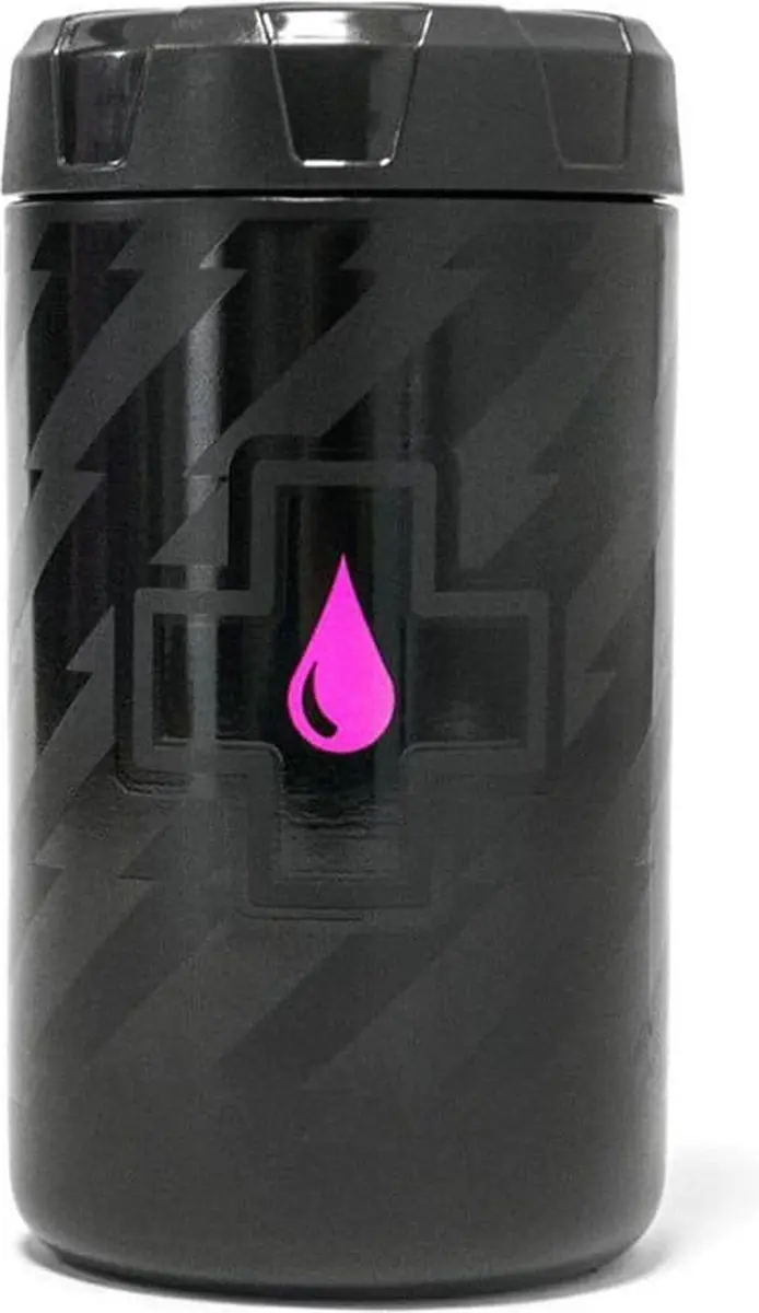 Muc-Off Tool Bidon 450ml - Zwart - afbeelding 5 van 5