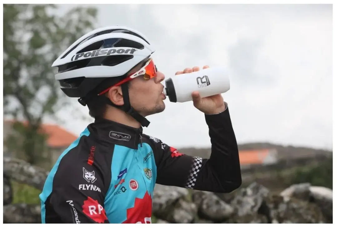 Polisport R550 Bidon - 550ml - Transparant - afbeelding 6 van 6