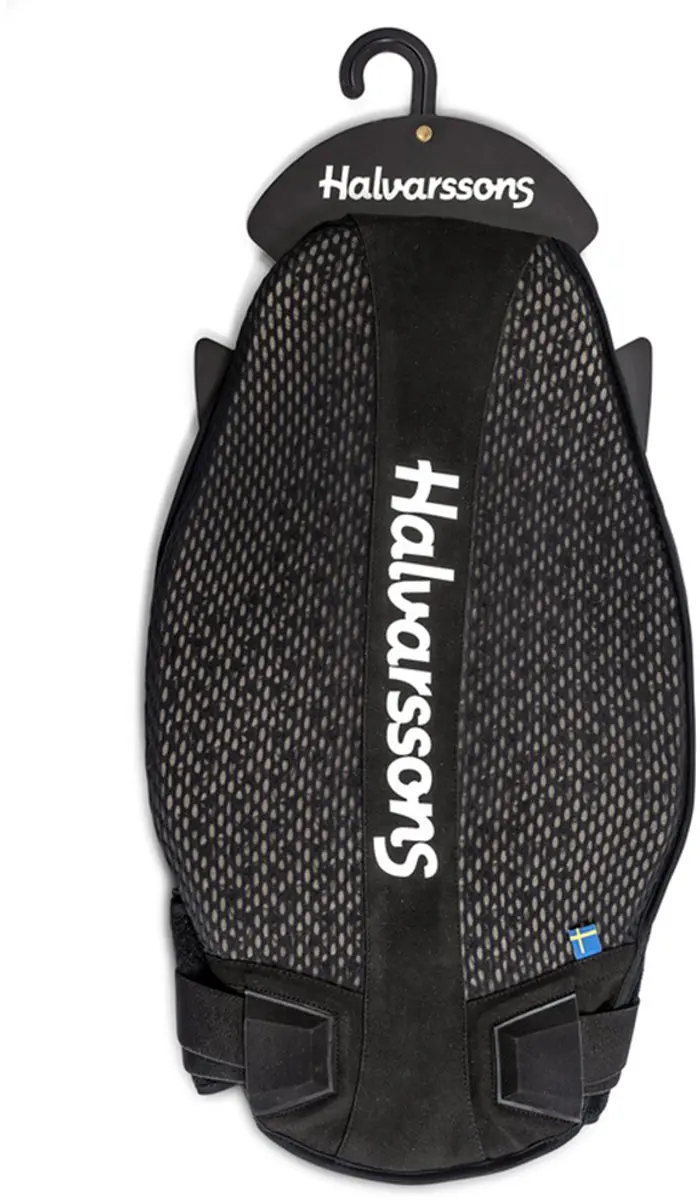 Halvarssons Rug Protector Melbyn Cap Zwart