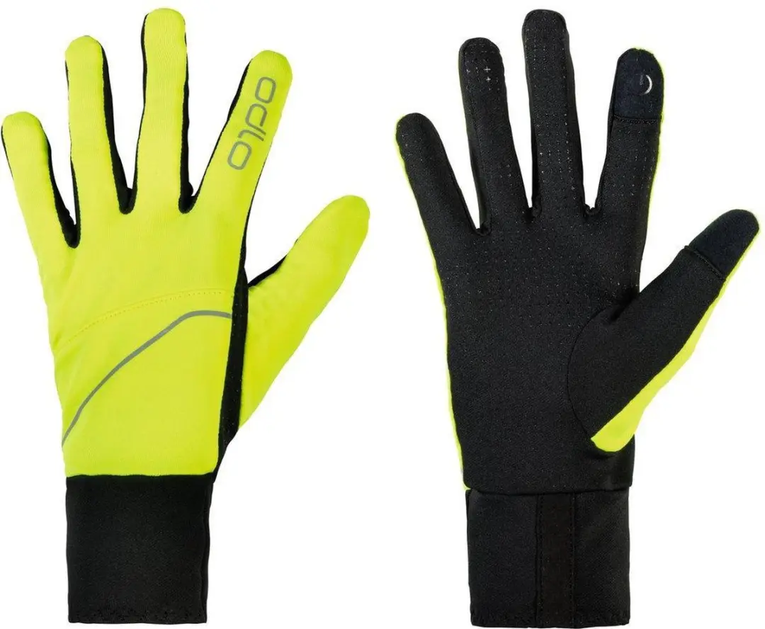 Odlo Intensity Safety Hardloophandschoenen