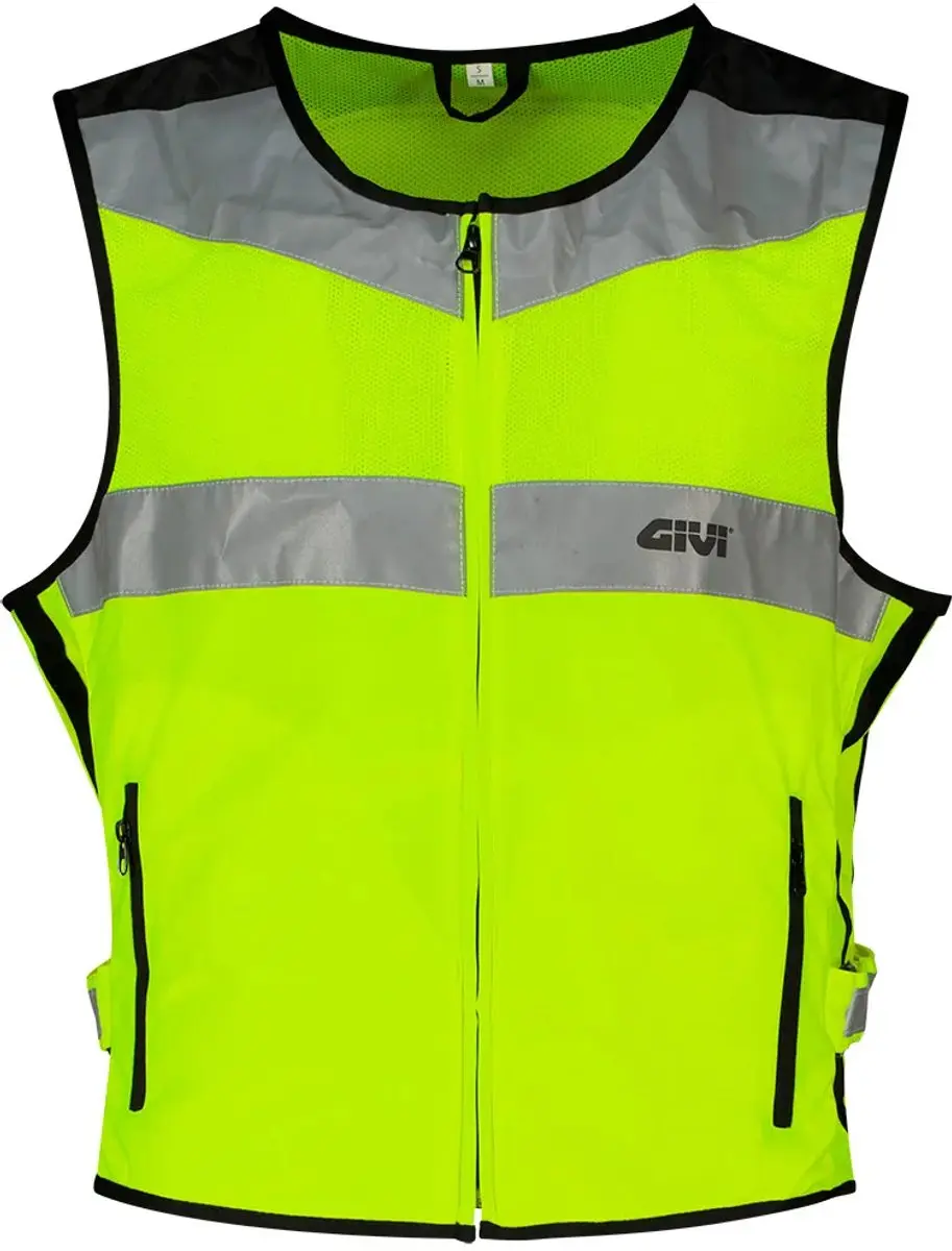 Givi Reflecterend Vest Geel S-M