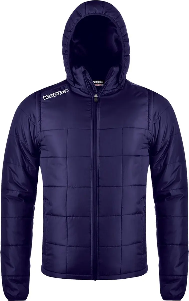 Kappa Waples Jas Blauw 10 Years Kinderen