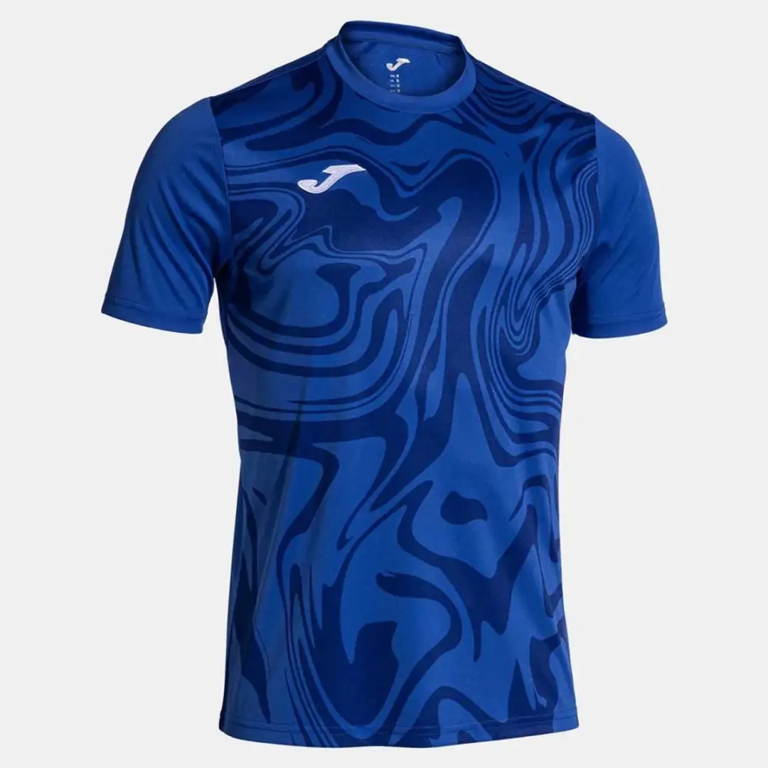 Sports T-shirt Joma Lion Ii Royal, S