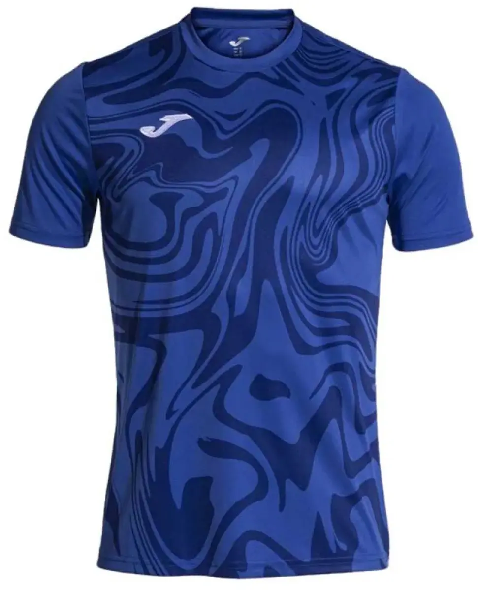 Sports T-shirt Joma Lion Ii Royal, S