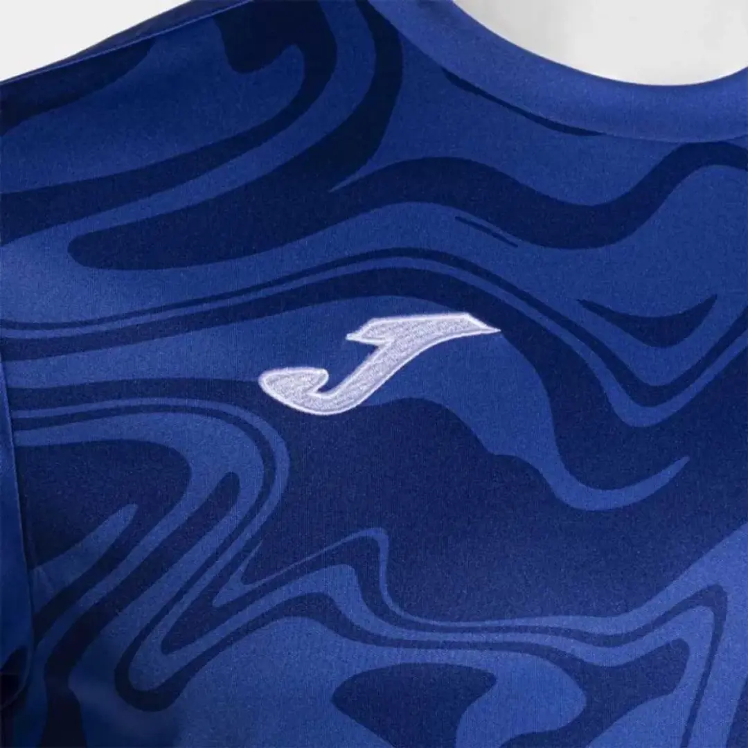Sports T-shirt Joma Lion Ii Royal, S