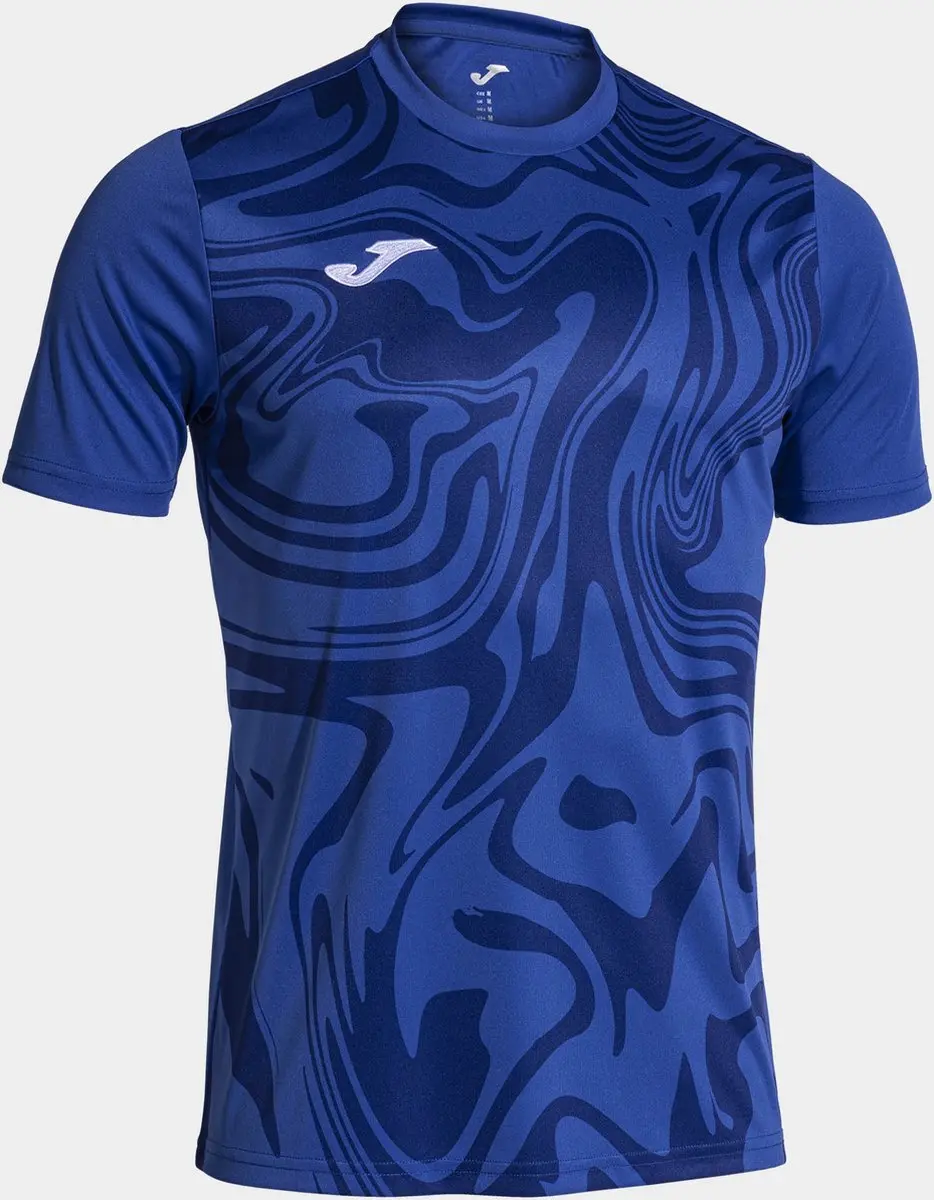 Sports T-shirt Joma Lion Ii Royal, S
