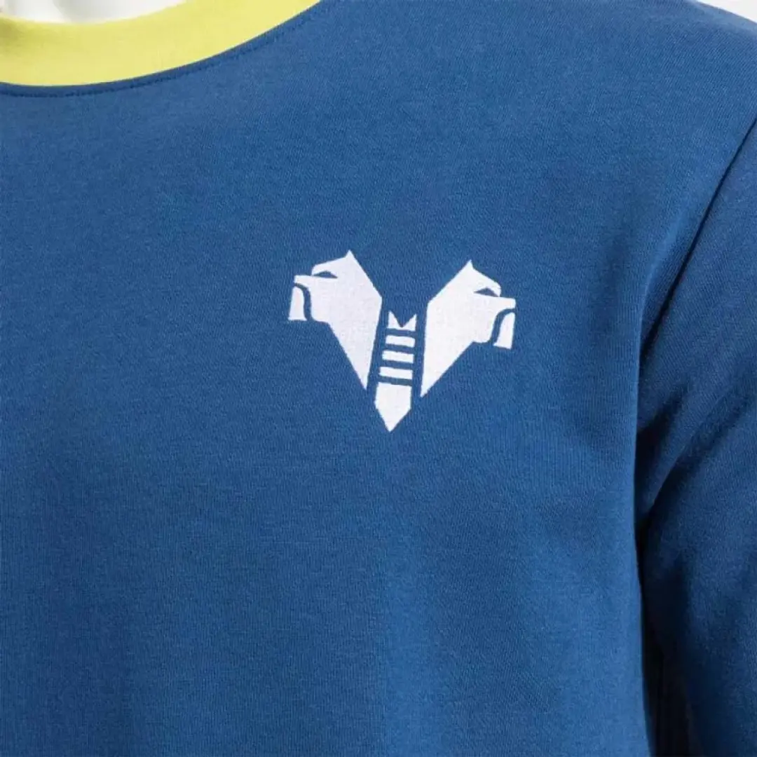 Joma Hellas Verona Fc Sweatshirt Blauw S Man