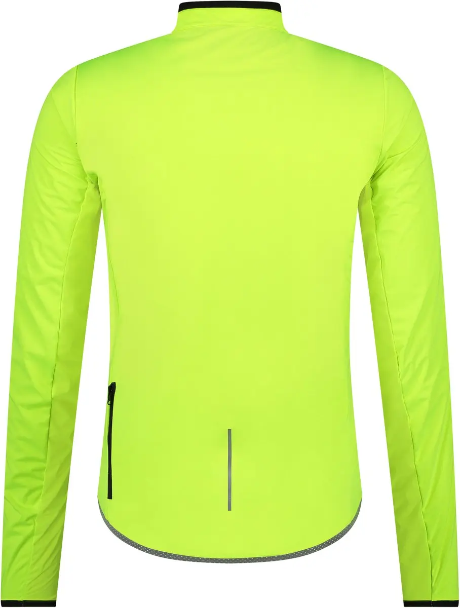 Shimano Windflex Jas Geel M - Neon Yellow - afbeelding 3 van 6
