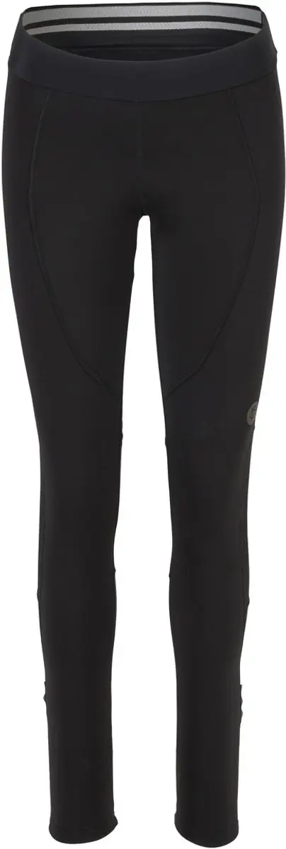 AGU Lange Fietsbroek zonder Zeem Essential Dames Windproof