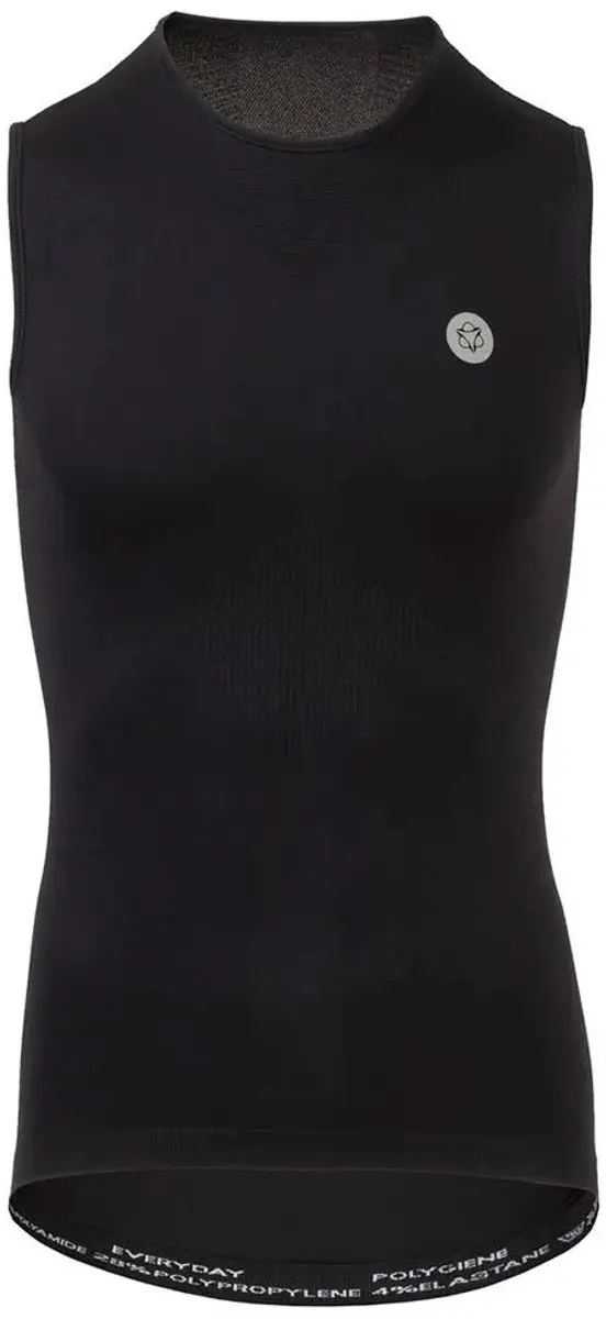 AGU Base Layer Sleeveless Thermoshirt 47313302 - Zwart