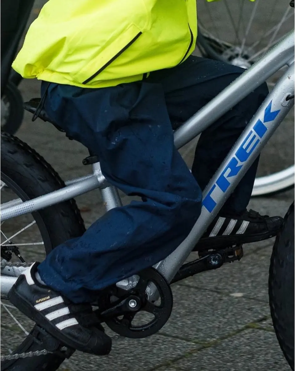 AGU GO Essential Regenbroek Kinder 140 - Blauw - afbeelding 3 van 6