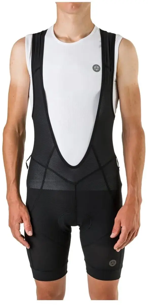 AGU Venture Bibshort MTB Zeem - Zwart S