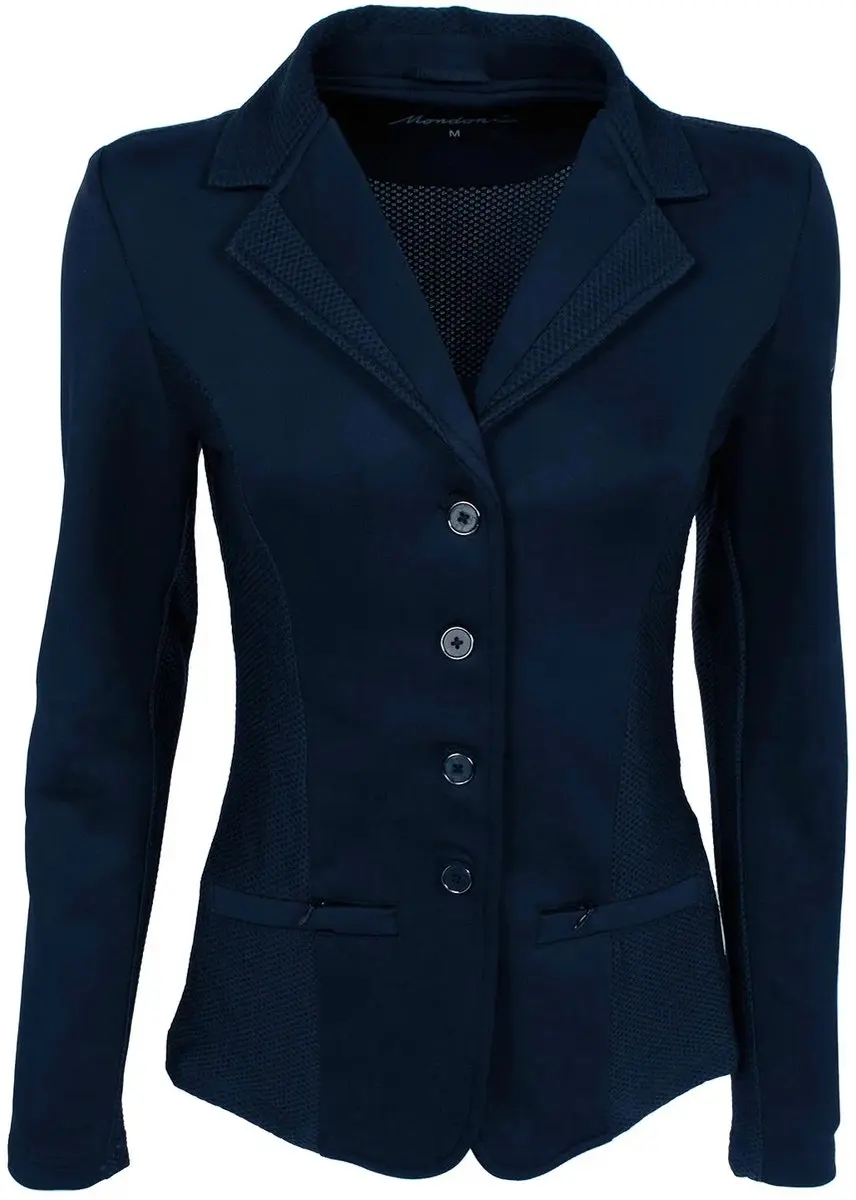Mondoni MDNJacyntha Wedstrijdjas XL - Donkerblauw Polyamide