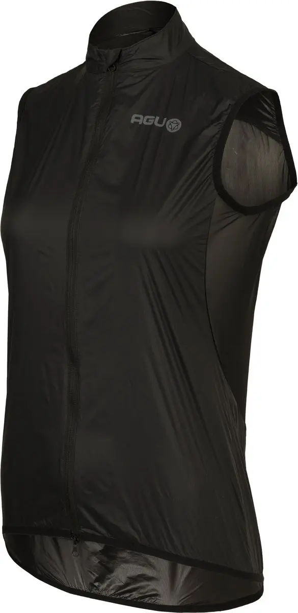 AGU Wind Body Essential Dames Windjack - Zwart - M - afbeelding 2 van 6