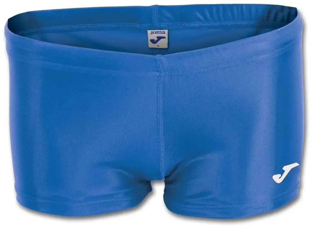 Joma Elastic Korte Leggings Blauw M Vrouw