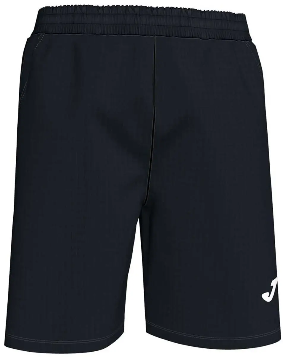 Joma Referee Korte Broek Zwart 3XL Man