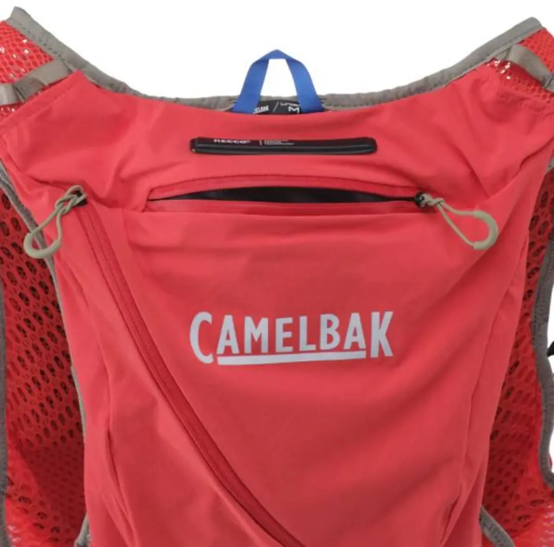 CamelBak Apex Pro Run Vest S - 12L - Scarlet Rood - afbeelding 3 van 6