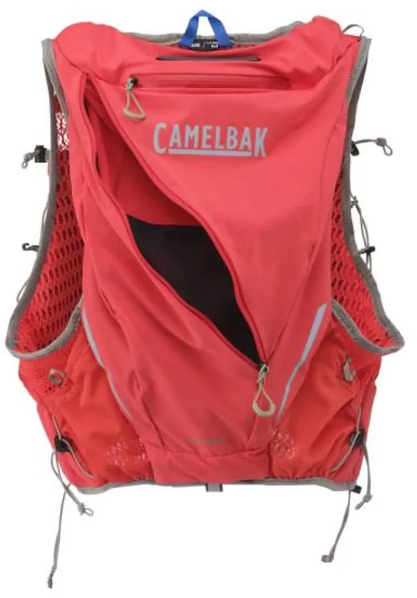 CamelBak Apex Pro Run Vest S - 12L - Scarlet Rood - afbeelding 4 van 6