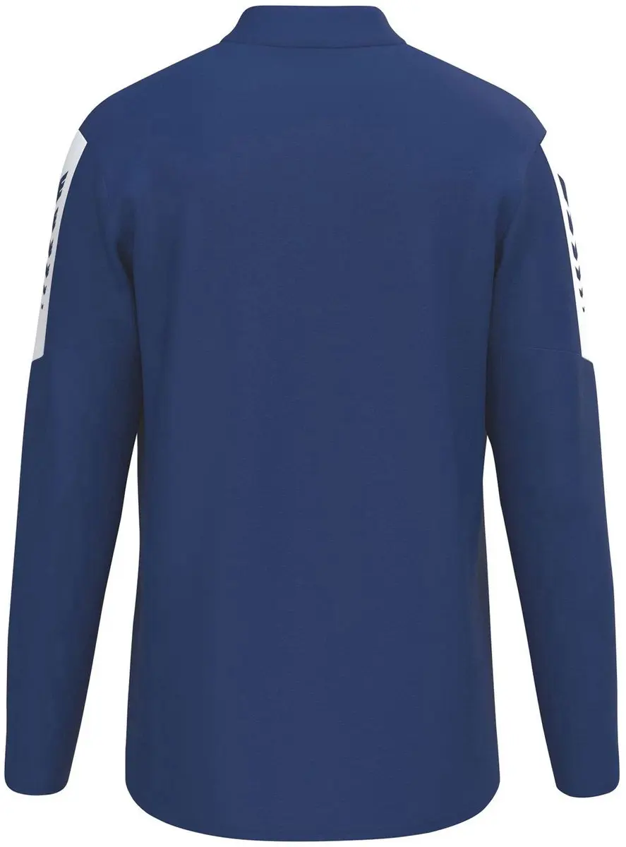 Erima Intro Ziptop Heren - Navy XL