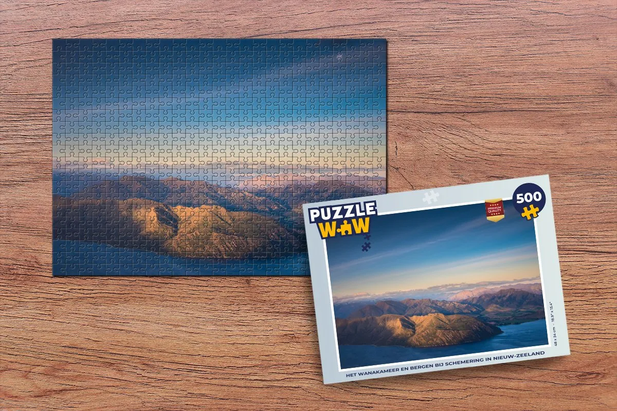 PuzzleWow Berg