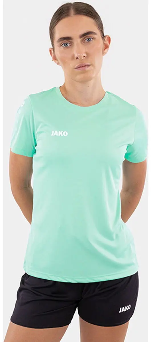 JAKO Team Shirt Dames Munt - Maat 42