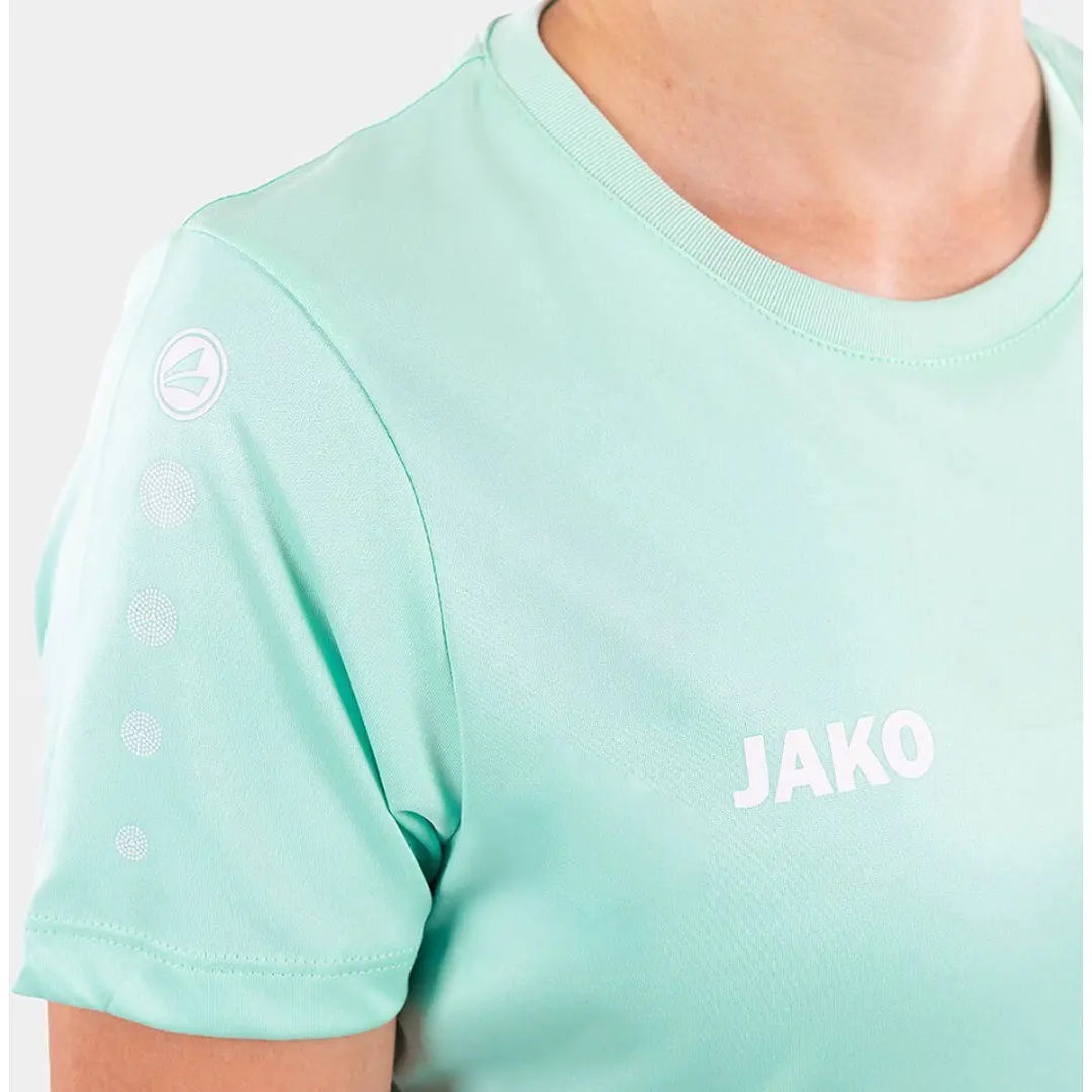 JAKO Team Shirt Dames Munt - Maat 42