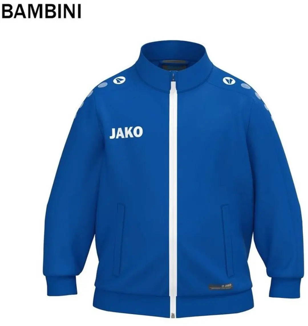 Jako One Bambini Polyestervest Kinderen 98 - Royal - afbeelding 6 van 6