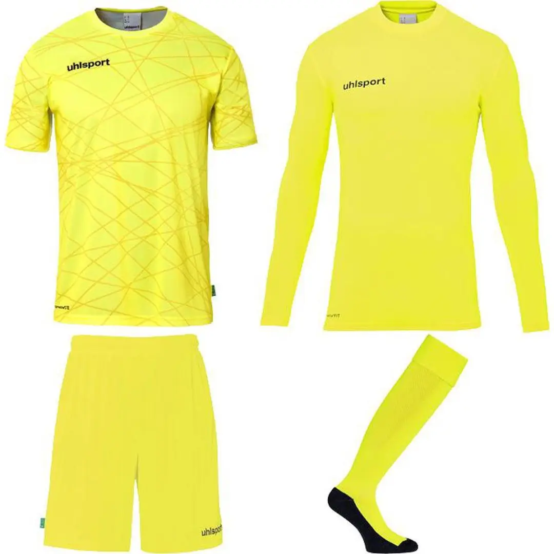 Uhlsport Prediction Bundle Keeperset Heren