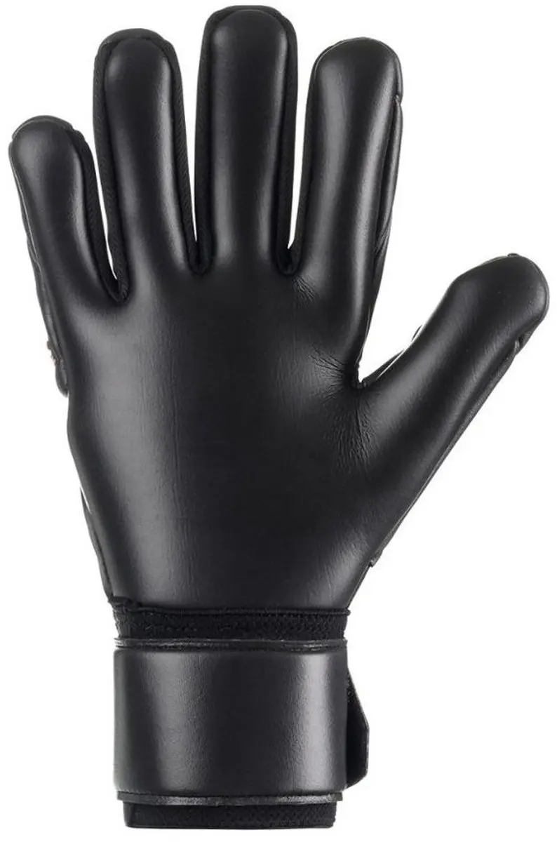 Uhlsport Fangmaschine Super Resist+ Keepershandschoenen - Oranje/Zwart - Maat 3