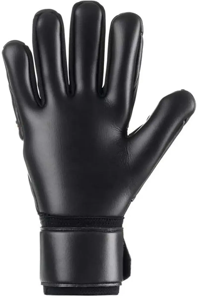 Uhlsport Fangmaschine Super Resist+ Keepershandschoenen - Oranje/Zwart - Maat 3
