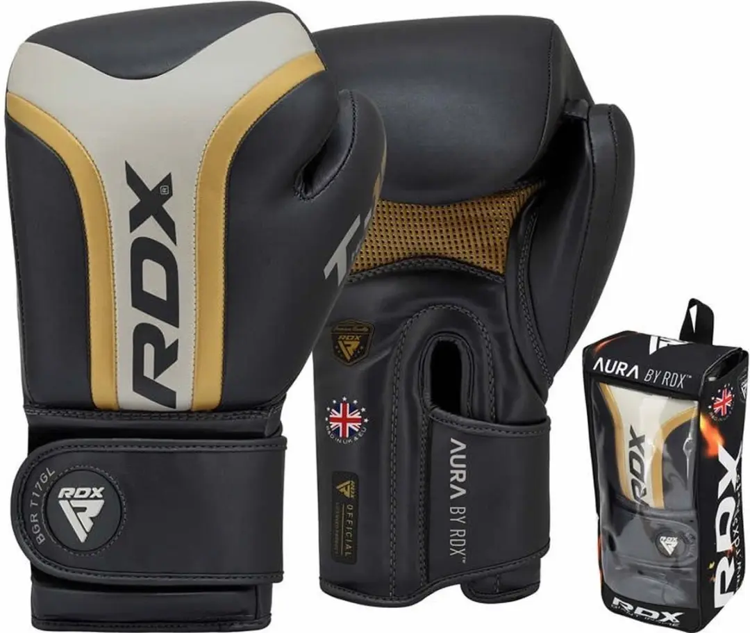 RDX Sports T17 Aura Bokshandschoenen