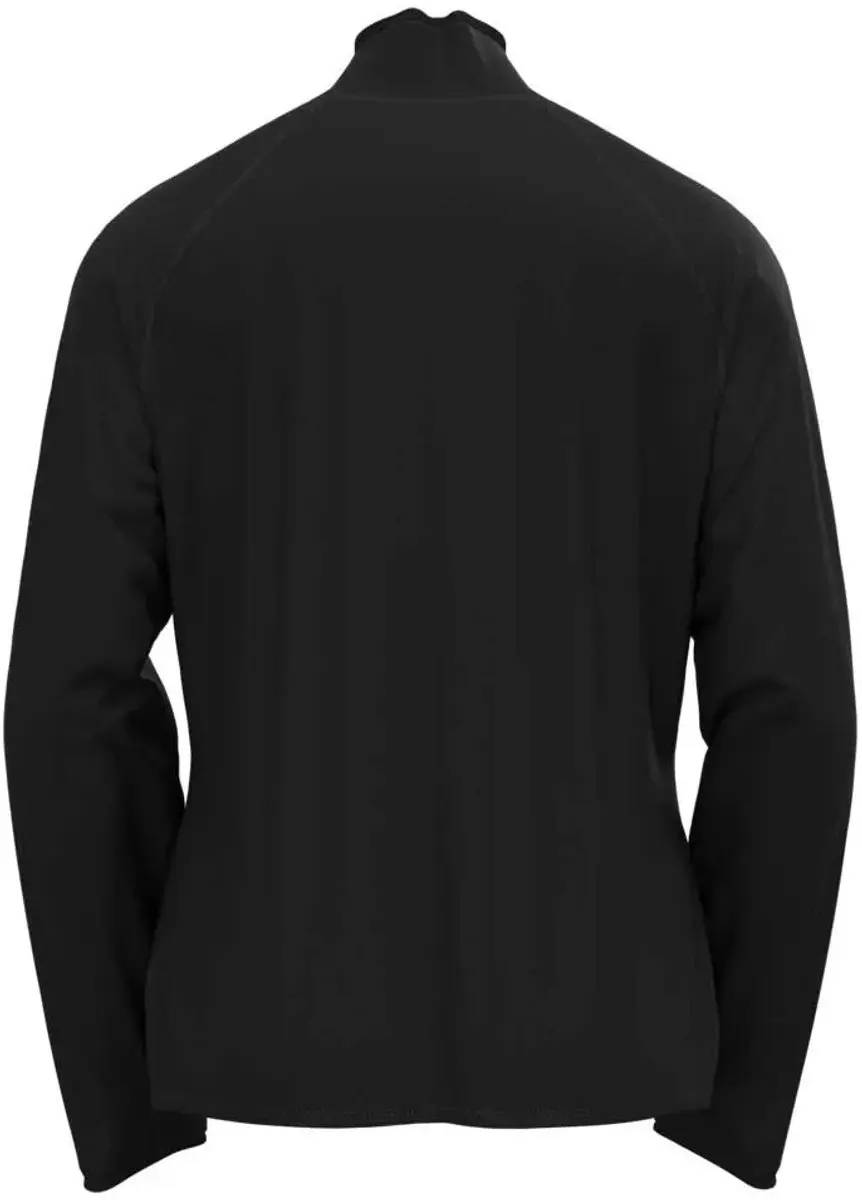 ODLO Essential Light Jacket Dames L - Zwart - afbeelding 3 van 4