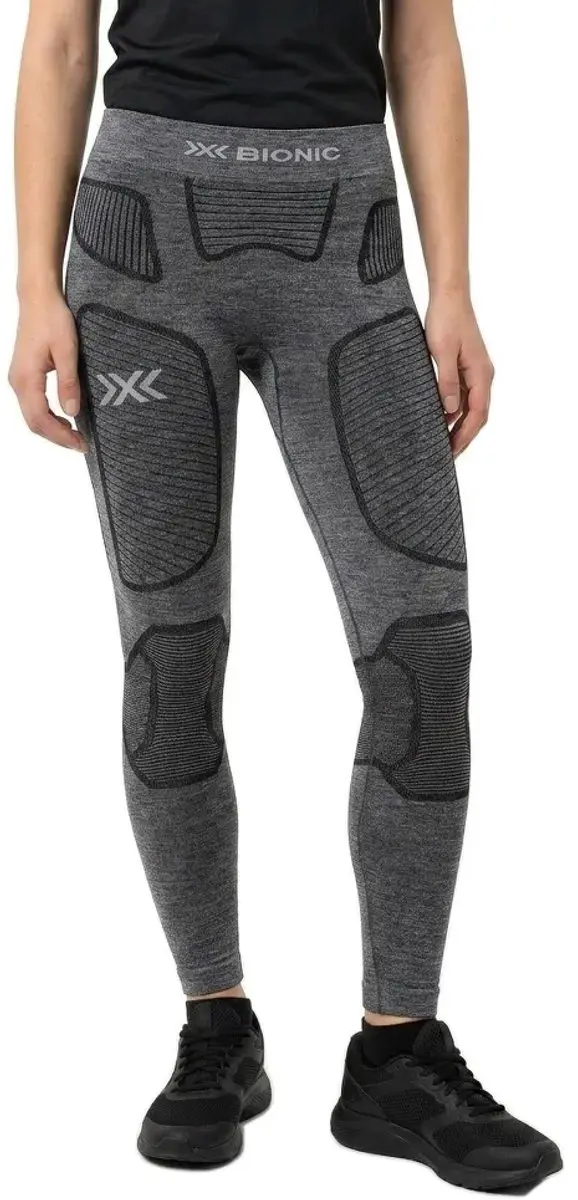 X-bionic Symbio Merino Basislaagbroek Grijs XS Vrouw
