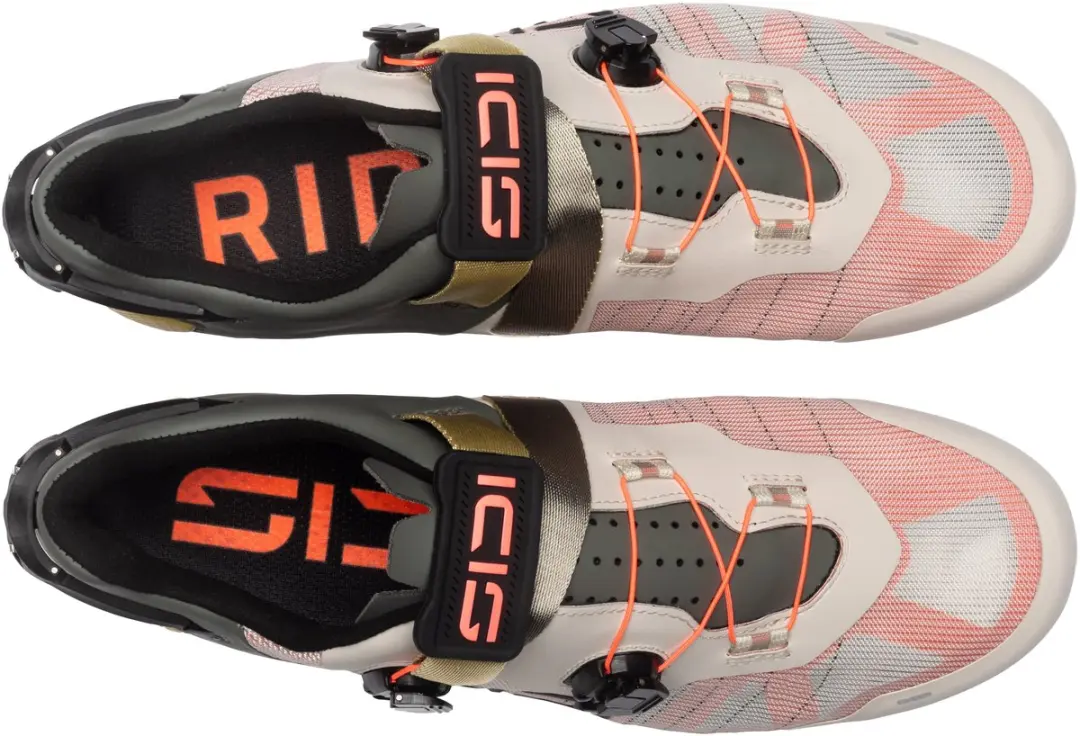 Sidi Wire 3 Sand Schoenen - 44 - Wit - afbeelding 2 van 6