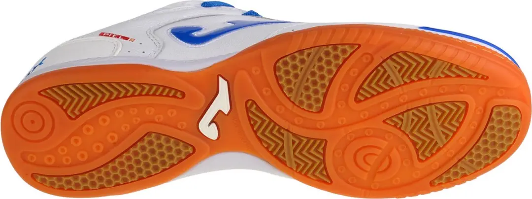 Joma Top Flex In Zaalschoenen 44.5 - Wit