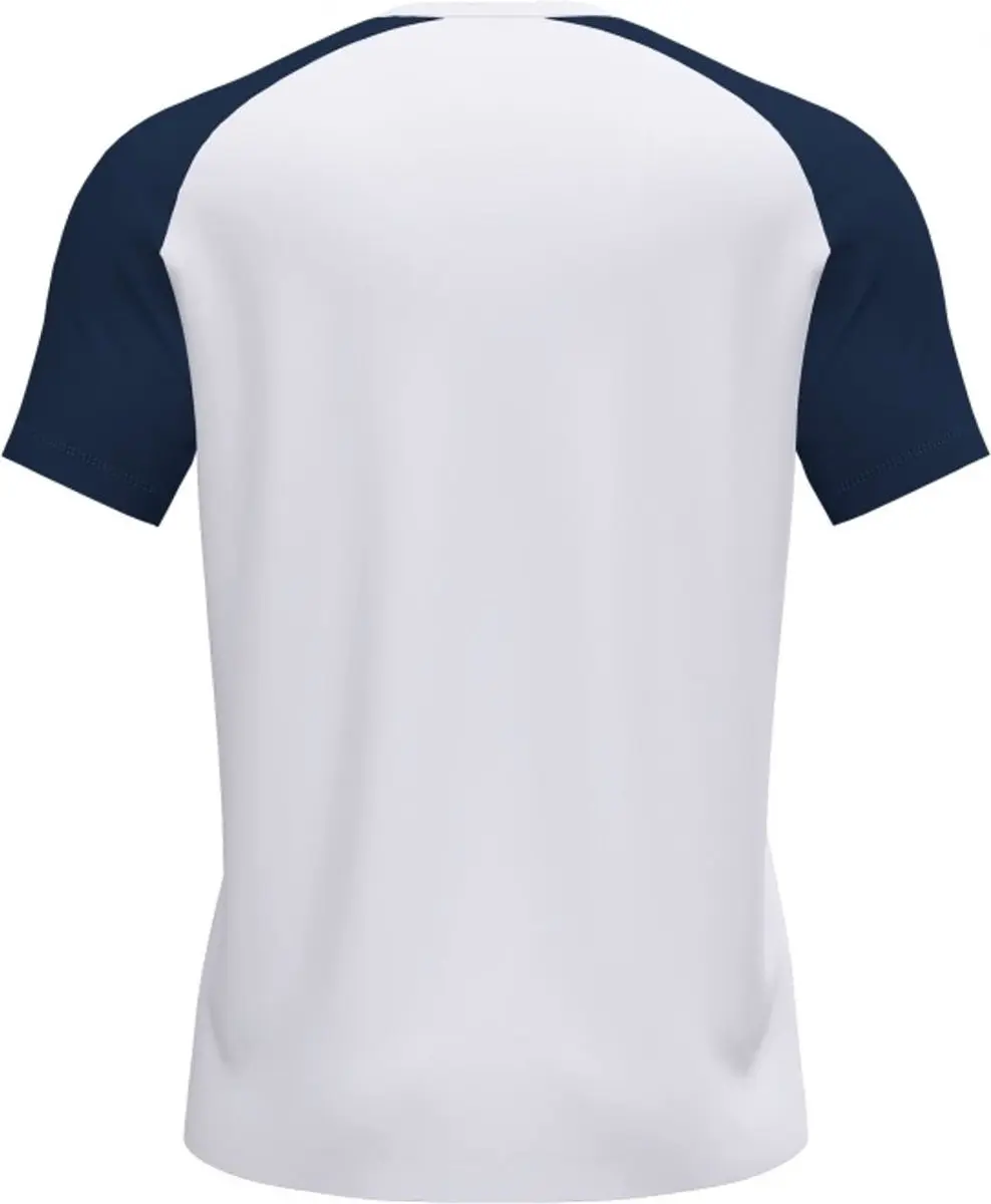 Joma Academy IV Shirt Heren - Wit Marine L